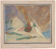 Title unknown, 1888-1932. Creator: Ger Ladage