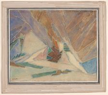 Title unknown, 1888-1932. Creator: Ger Ladage