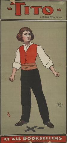 Tito, c1895 - 1911. Creator: Unknown