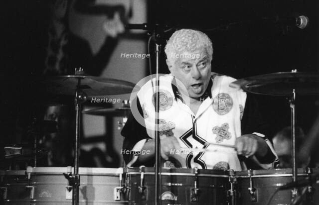 Tito Puente,  c1992. Creator: Brian Foskett.