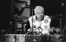 Tito Puente, c1992. Creator: Brian Foskett
