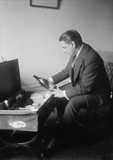 Tito Schipa, between c1915 and c1920. Creator: Bain News Service