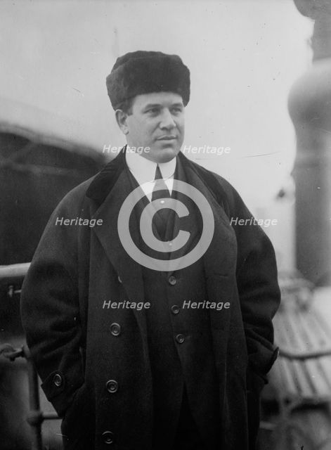 Titta Ruffo, between c1910 and c1915. Creator: Bain News Service.