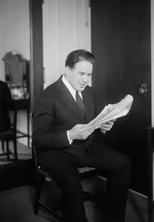 Titta Ruffo, between c1915 and c1920. Creator: Bain News Service