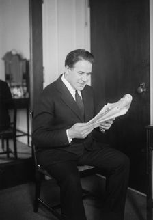 Titta Ruffo, between c1915 and c1920. Creator: Bain News Service