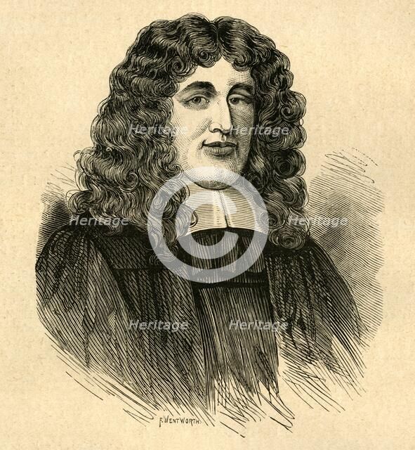 'Titus Oates', (1897). Creator: Unknown.