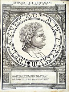 Titus Vespasianus (39 - 81 AD), 1559