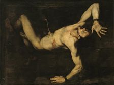 Tityos, 1632. Creator: Jusepe de Ribera