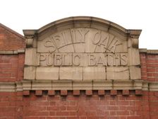 Tiverton Road Swimming Pool and Fitness Centre, Tiverton Road, Selly Oak, Birmingham, 2005. Creator: Simon Inglis