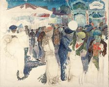 Tivoli. Creator: Henry Ericsson