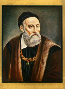 Tizian (Tiziano Vezelli) (1933). Creator: Unknown