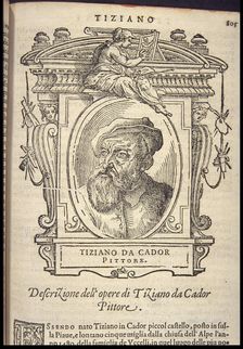 Tiziano Vecellio, ca 1568
