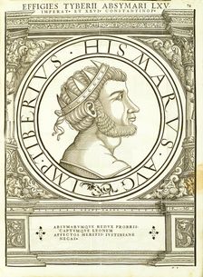 Tiberius Absymarus (d 706), 1559