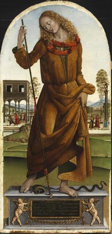 Tiberius Gracchus, c1494. Creator: Master of the Story of Griselda (active End of 15th cen.)