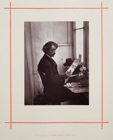 Tickets the Card-Dealer, 1877. Creator: John Thomson