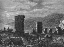 Ticonderoga Fort c1880. Artist: Joseph Swain