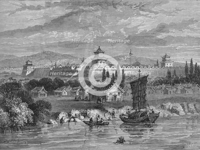 'Tientsin', c1880. Artist: Unknown.