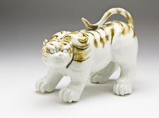 Tiger, 19th century. Creator: Unknown