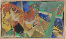 Tiger in the Jungle, 1912-1913