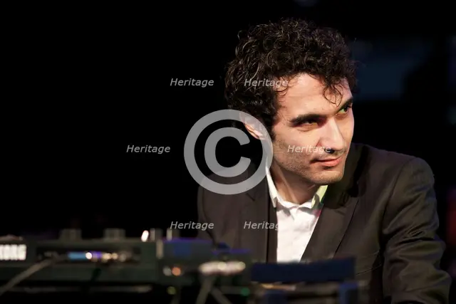 Tigran Hamasyan, 2016. Artist: Alan John Ainsworth.