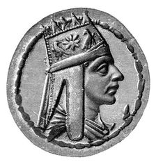 Tigranes, King of Armenia, (1902)