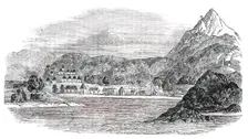 Tigre Island, 1850. Creator: Unknown