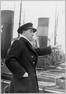 Tilbury Docks, Chadwell St Mary, Thurrock, Essex, 03/1952. Creator: John Laing plc