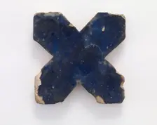 Tile, (12th-13th century?). Creator: Unknown