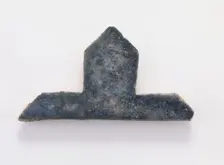 Tile, (12th-13th century?). Creator: Unknown