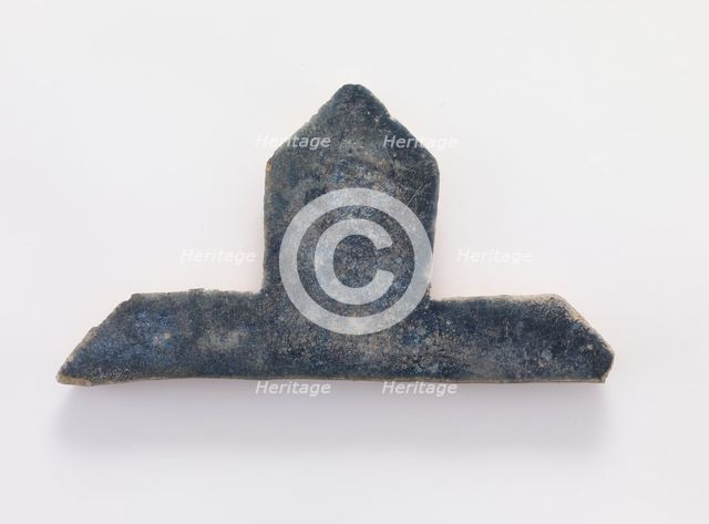 Tile, (12th-13th century?). Creator: Unknown.