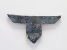 Tile, (12th-13th century?). Creator: Unknown