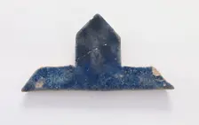 Tile, (12th-13th century?). Creator: Unknown