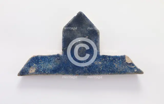 Tile, (12th-13th century?). Creator: Unknown.