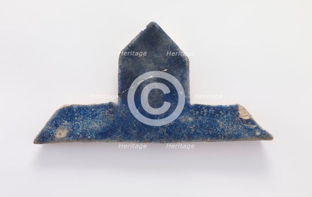 Tile, (12th-13th century?). Creator: Unknown.