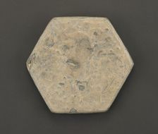 Tile, (14th-15th century?). Creator: Unknown