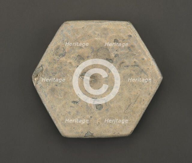 Tile, (14th-15th century?). Creator: Unknown.