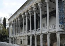 Tiled Kiosk Museum, Istanbul, Turkey, 2013. Creator: LTL