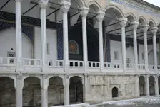 Tiled Kiosk Museum, Istanbul, Turkey, 2013. Creator: LTL
