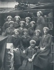 Till The Boys Come Home, 1917. Artist: Hazell, Watson and Viney
