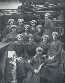 Till The Boys Come Home, 1917. Artist: Hazell, Watson and Viney