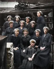 Till The Boys Come Home, 1917. Artist: Hazell, Watson and Viney