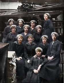 Till The Boys Come Home, 1917. Artist: Hazell, Watson and Viney