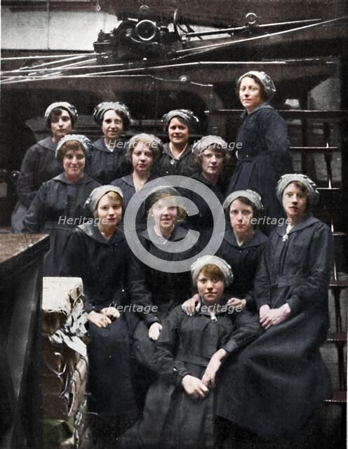 Till The Boys Come Home, 1917. Artist: Hazell, Watson and Viney.