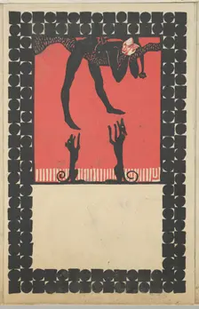 Till Eulenspiegel, 1907. Creator: Urban Janke