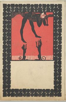 Till Eulenspiegel, 1907. Creator: Urban Janke