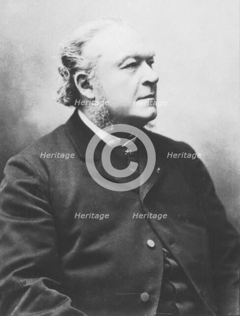 'Tillaux', c1893. Artist: Unknown.