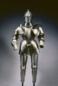 Tilting Suit (composed), c. 1560-1580. Creator: Unknown