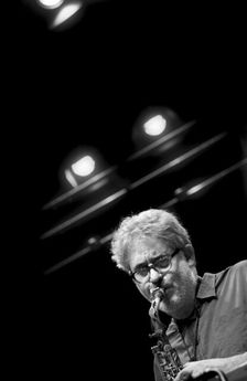 Tim Berne, 2016. Artist: Alan John Ainsworth