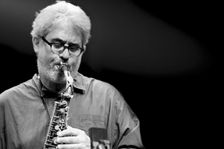 Tim Berne, 2016. Artist: Alan John Ainsworth