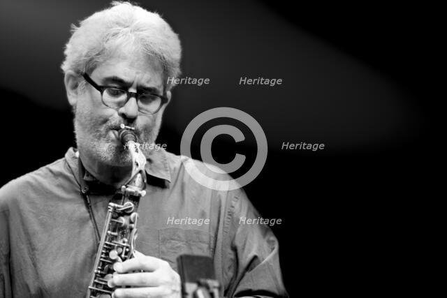 Tim Berne, 2016. Artist: Alan John Ainsworth.